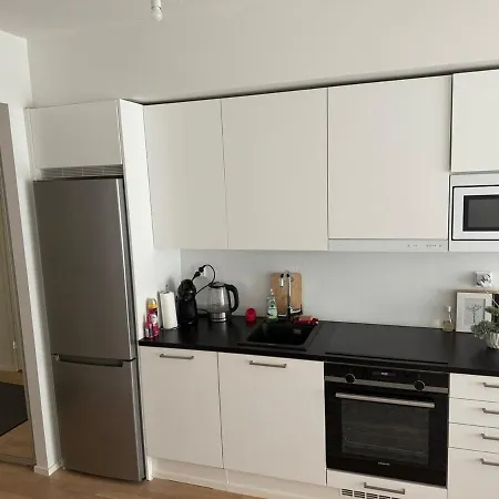 Apartment Nearby Airport 2 *