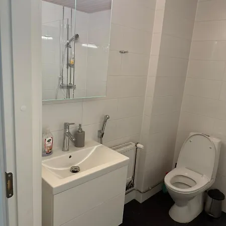 Apartment Nearby Airport 2 *