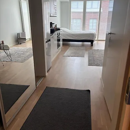 Nearby Airport 2 شقة *