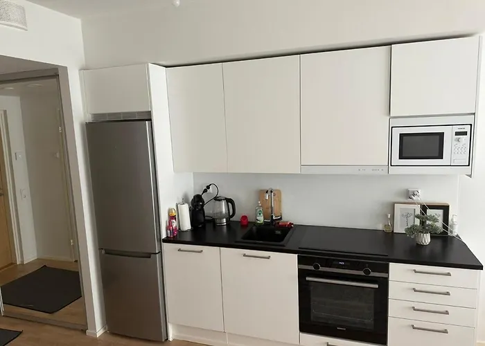 شقة Nearby Airport 2 *