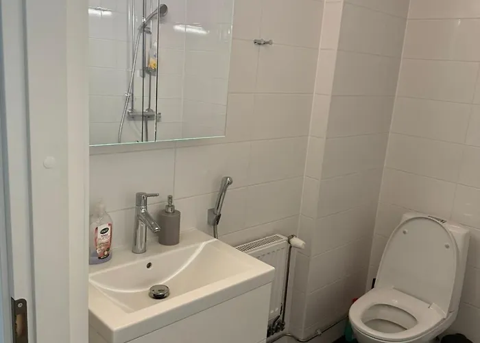 شقة Nearby Airport 2 *